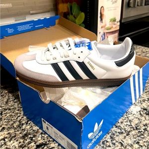 Samba og Adidas